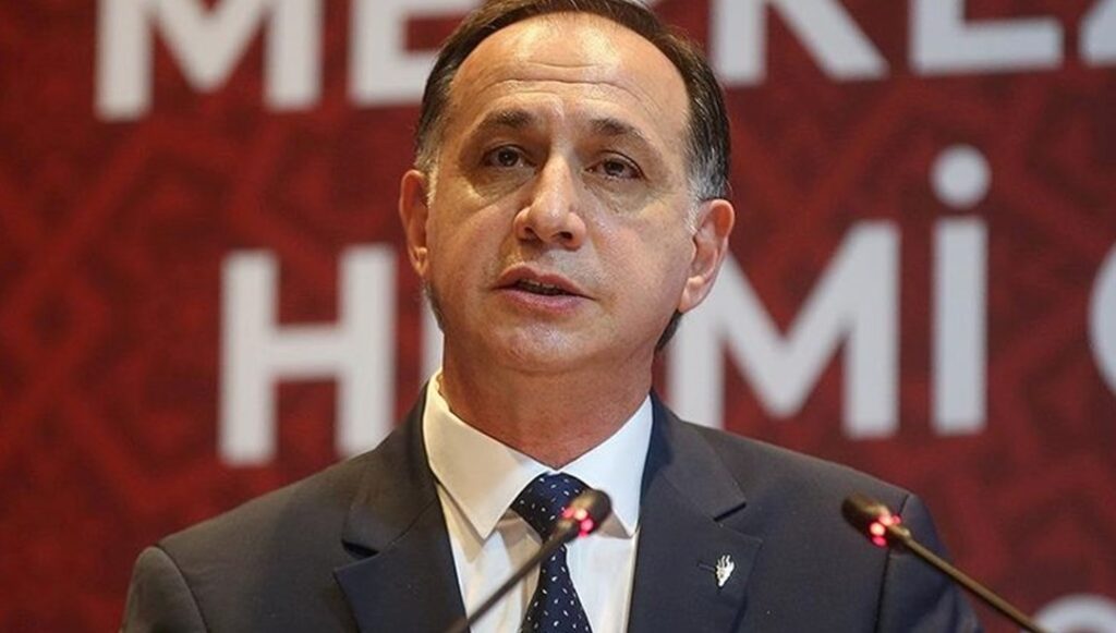 Ferhat Gündoğdu, UEFA Hakem Sempozyumu’na Katıldı