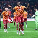 Osimhen: “5. yıldız için mücadele ediyoruz”