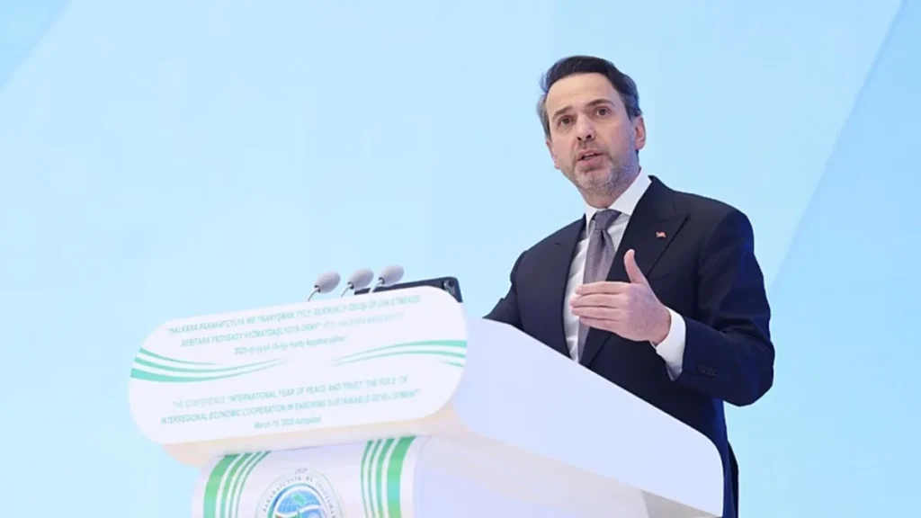 Türkmenistan ile Enerji İş Birliği: Elektrik Ticareti Artacak