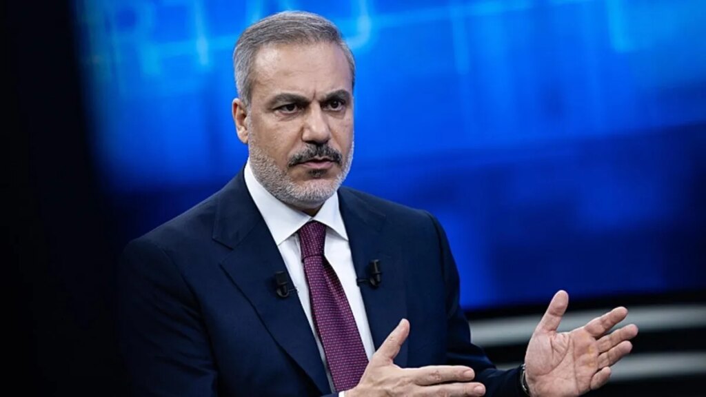 Bakan Fidan’ın KKTC Ziyareti ve Kıbrıs Meselesi