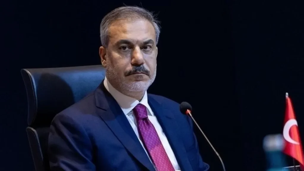 Bakan Fidan’dan Misir Ziyareti: Gazze Temas Grubu Toplantisina Katilacak