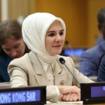 Bakan Göktaş’tan BM Genel Merkezinde Gazze ve Suriye Vurgusu