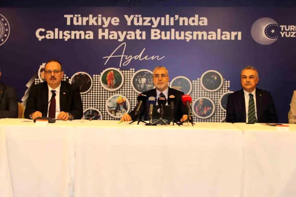 Bakan Işıkhan: Aydın’ın Gücüne Güç Katacak Projeler!