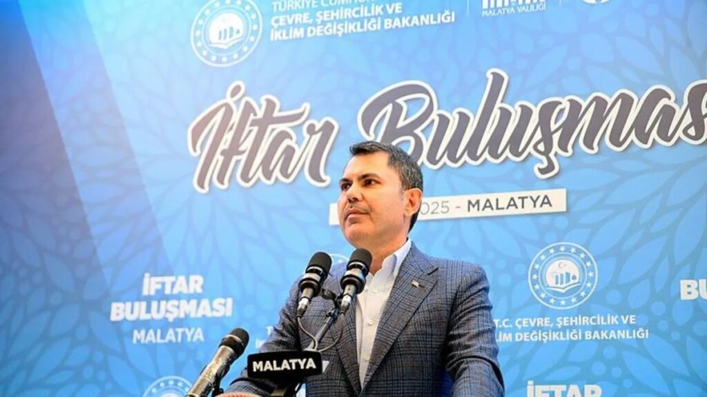 Bakan Kurum’dan terörsüz Türkiye mesajı: Ülkemiz bu prangadan da kurtulacaktır