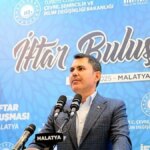 Bakan Kurum’dan terörsüz Türkiye mesajı: Ülkemiz bu prangadan da kurtulacaktır