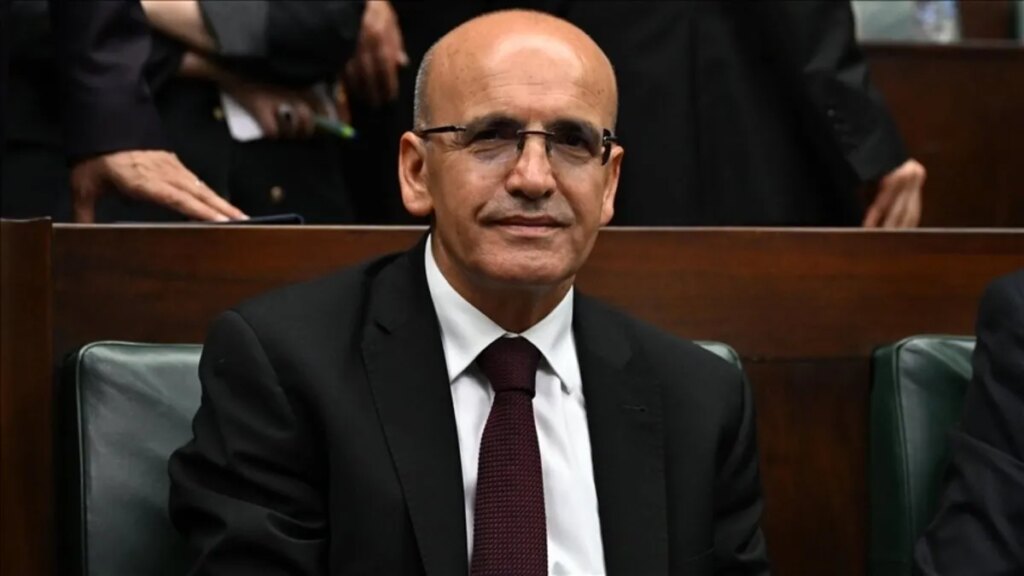 Bakan Şimşek: Cari Açığın Sürdürülebilir Seviyede Kalmasını Bekliyoruz
