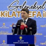 Bakan Tunç, CHPlilere Kartalkaya Tepkisi: Niye Sessizsiniz?