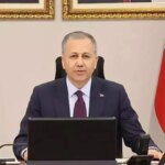 Bakan Yerlikaya Sahipsiz Hayvanlar Toplantısı Düzenledi