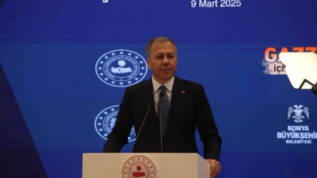 TÜRKİYE’DEN GAZZE’YE DESTEK MESAJI