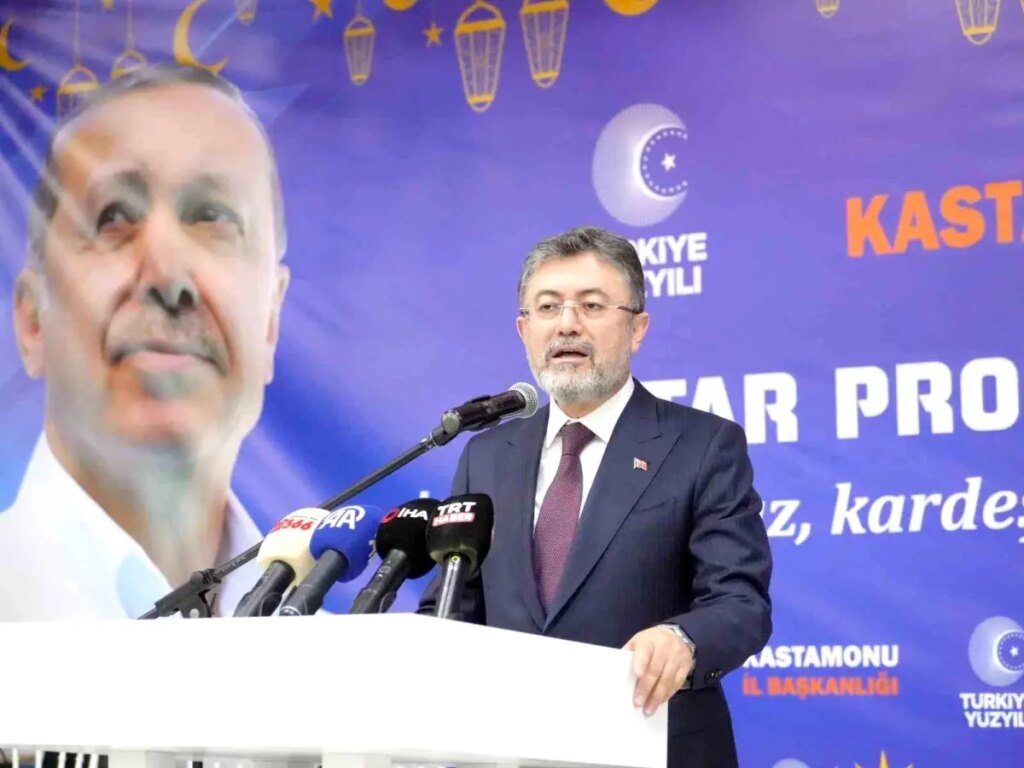 Bakan Yumaklı: “Terör Belası Bitiyor, Türkiye Bir ve Beraber Olacak”