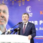 Bakan Yumaklı: “Terör Belası Bitiyor, Türkiye Bir ve Beraber Olacak”