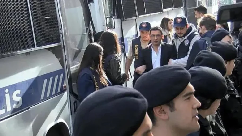 Erkan Kork’un İfadesi Ortaya Çıktı