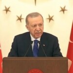 Başka Erdoğan: Tehditlere Boyun Eğmeyeceğiz
