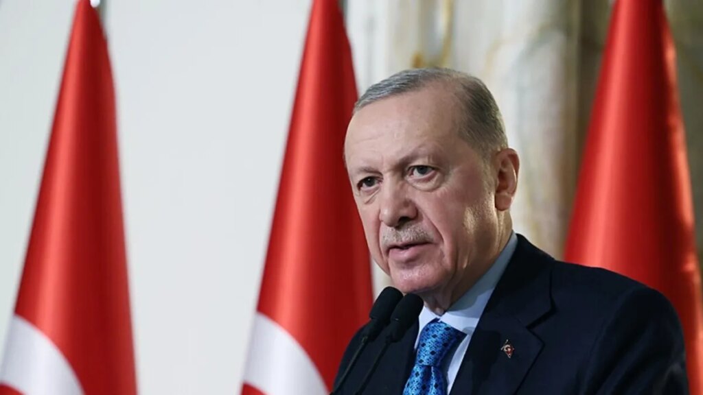 Başkan Erdoğan’dan Tıp Bayramı Kutlaması