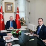 Başkan Erdoğan Çevrimiçi Liderler Toplantısında!