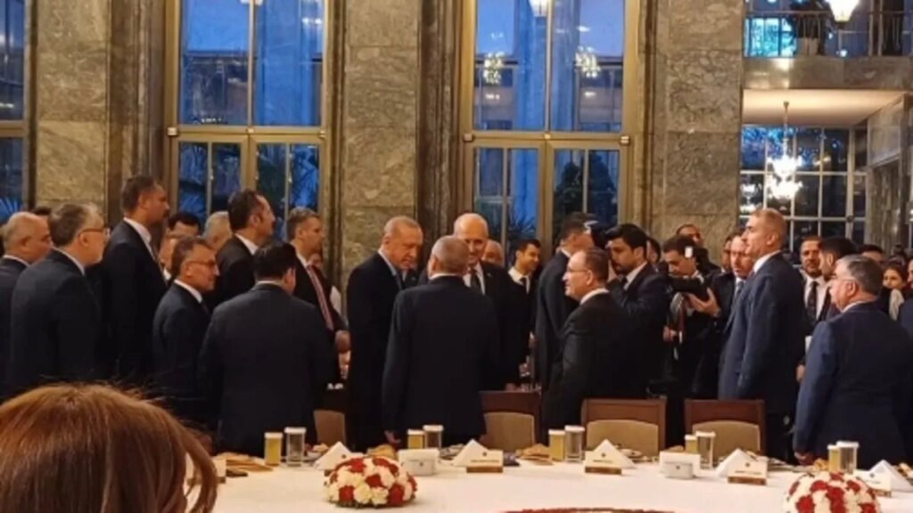 Erdoğan’a Bilgi Verilecek: AK Parti ve MHP İle Görüşme Pazartesi