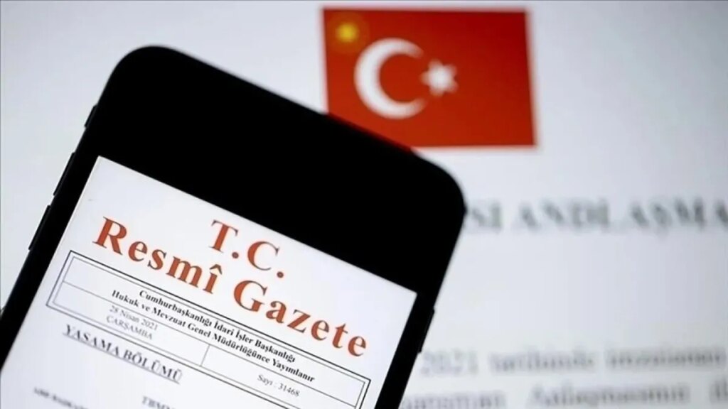 Atamalar Resmi Gazetede Yayınlandı: İşte Yeni Görevliler
