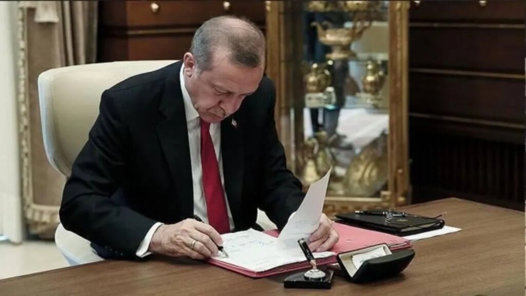 Başkan Erdoğan’dan Kadının Güçlenmesi Genelgesi!
