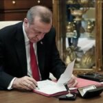 Başkan Erdoğan’dan Kadının Güçlenmesi Genelgesi!
