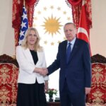 Erdoğan, Bosna Hersek Devlet Başkanıyla buluştu
