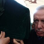 Başkan Erdoğan, Kasım Yağcıoğlu’nun Cenazesine Katıldı