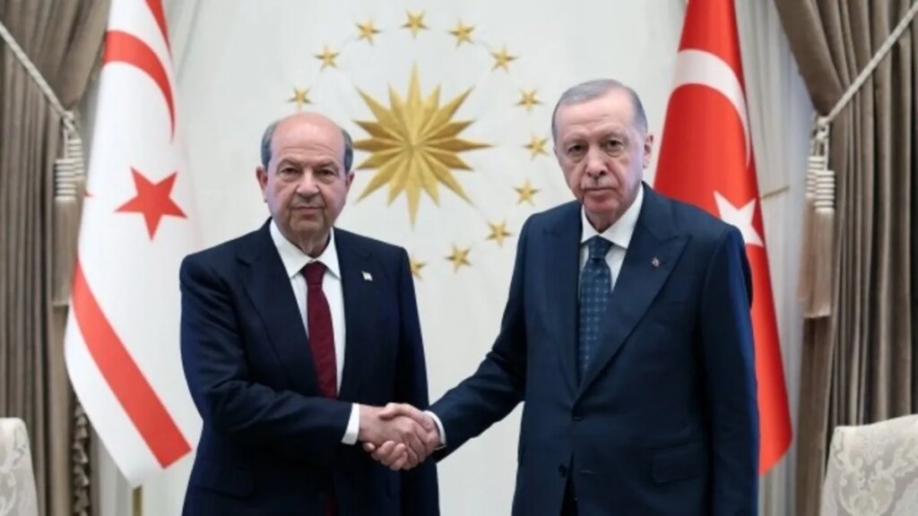 KKTC Cumhurbaşkanı Ersin Tatar’ın Önemli Görüşmeleri