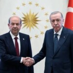 KKTC Cumhurbaşkanı Ersin Tatar’ın Önemli Görüşmeleri