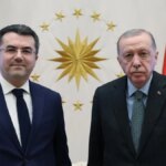 Başkan Erdoğan, MGK Genel Sekreteri Memiş’i Kabul Etti