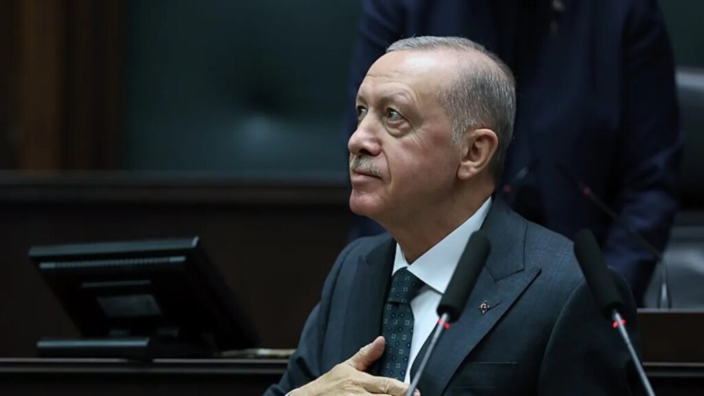 Erdoğan’dan CHP’ye Sert Tepki: Zehirli Dil Terk Edin!