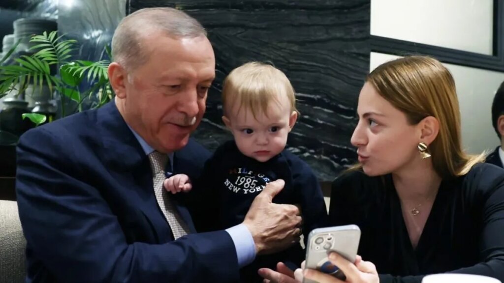 Başkan Erdoğan Gençlerle Buluştu!