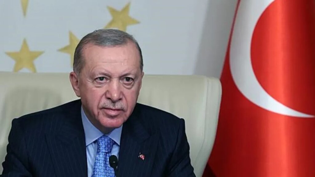 Erdoğan’dan AB’ye Tam Üyelik Mesajı!