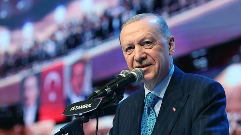 Erdoğan’dan Çağrı: 21 Mart Bahar ve Kardeşlik Bayramı Olsun