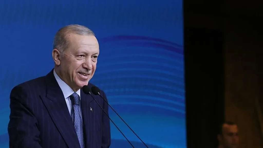 Erdoğan’dan Kadınlar Günü’nde Güçlü Mesaj: Dayanışma ve Mücadele!