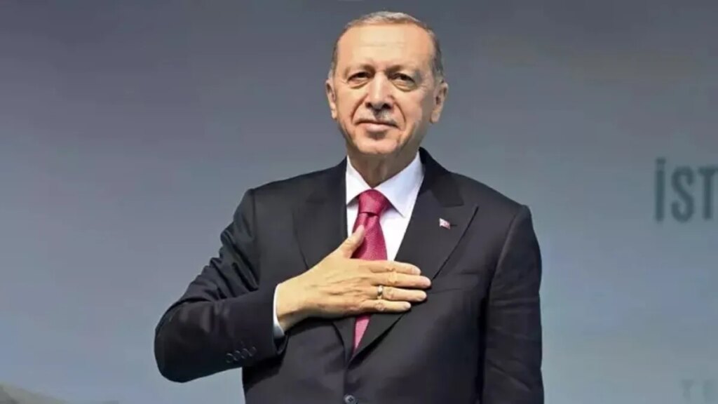 Başkan Erdoğan’dan Kadın Sporculara Tebrik!