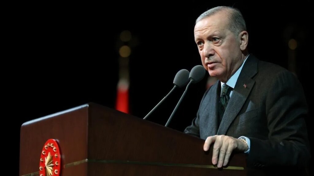 Erdoğan’dan Nepal Başbakanı Oli’ye Özel Görüşme!