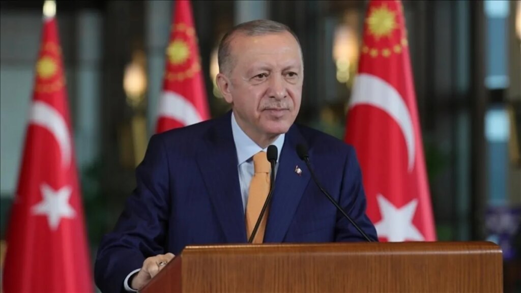Başkan Erdoğan’dan Filistin Açıklamaları