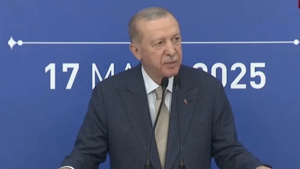 Erdoğan’dan Kritik Açıklamalar!