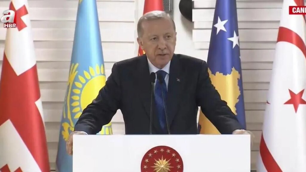 Başkan Erdoğan’dan Önemli Açıklamalar
