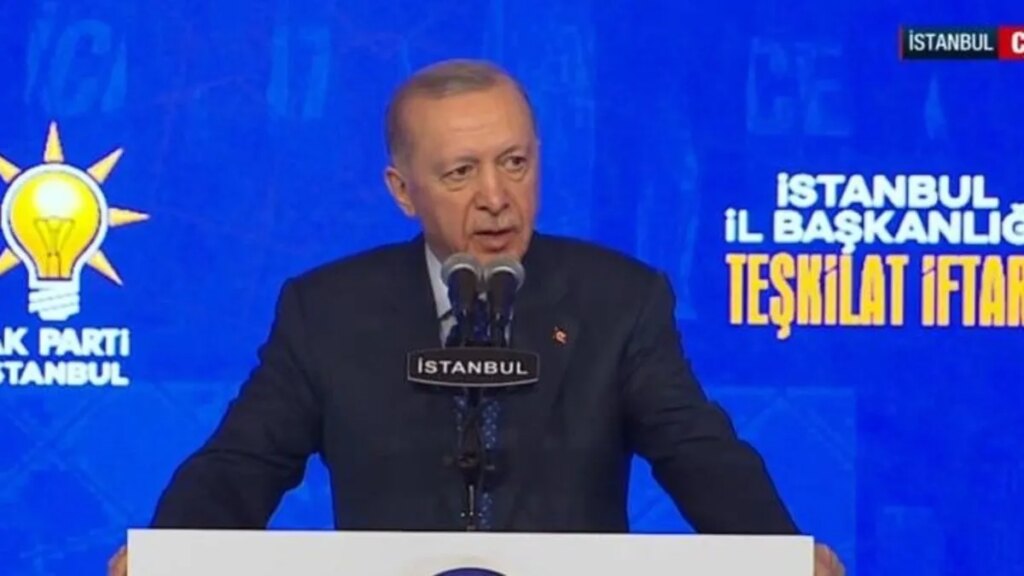Erdoğan: “Zalime Kimliğine Göre Davranan Olmadık!”