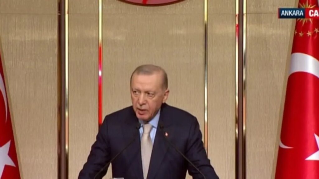 Başkan Erdoğan’dan Eğitimde Devrim Başlıyor
