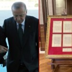 Erdoğan’dan Tusk’a Anlamlı Hediye