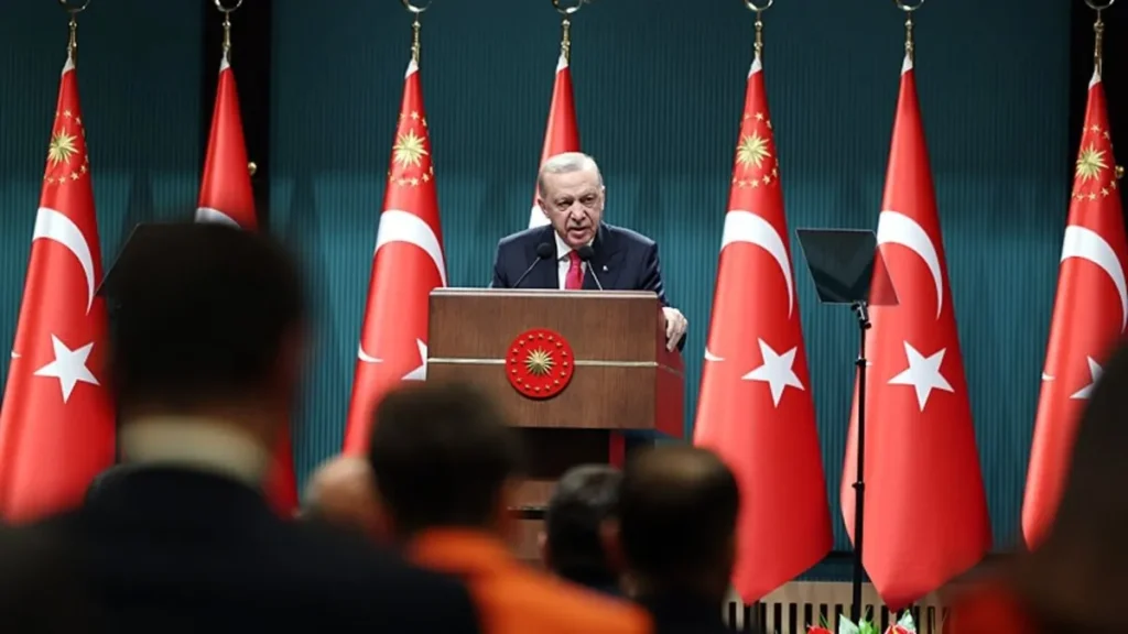 Başkan Erdoğan: “Rusya ve Ukrayna Barışı Kalıcı Olamaz”