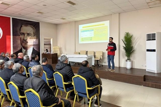 Batman’da Çiftçilere Milyonluk Hibe Fırsatı!