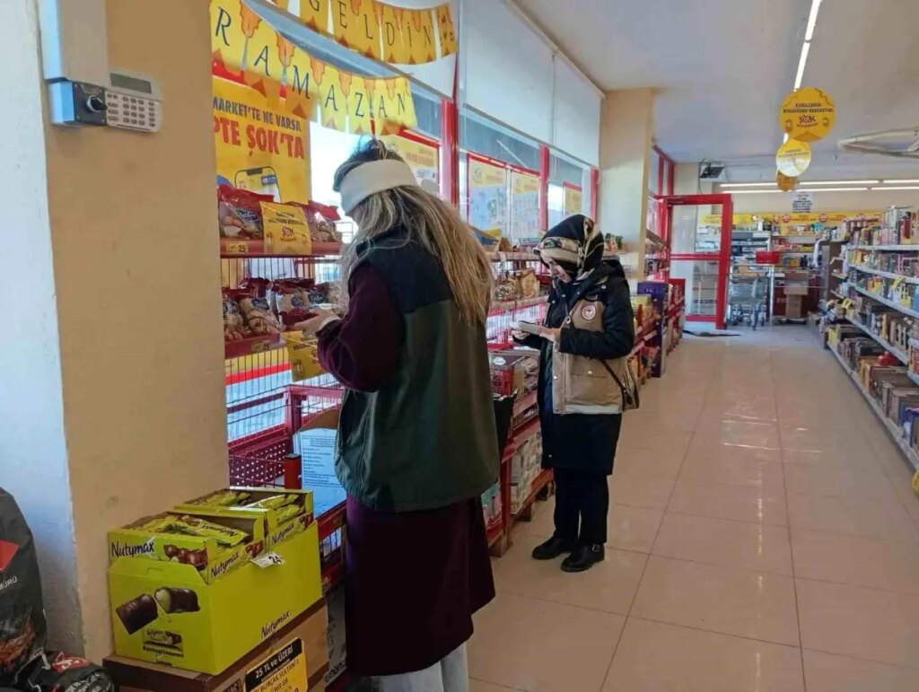 Bayburt’ta Ramazan Denetimleri Hız Kazandı!