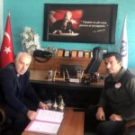 Demirözü İlçe Tarım ve Orman Müdürlüğü ile Yapılan Protokol İmzalandı