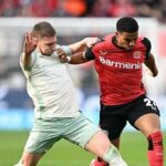 “Schmid ve Njinmah’ın golleriyle Werder Bremen, Leverkusen’i devirdi!”