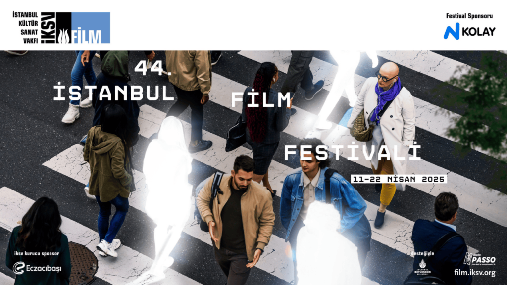 N Kolay Sponsorluğunda İstanbul Film Festivali Başlıyor!