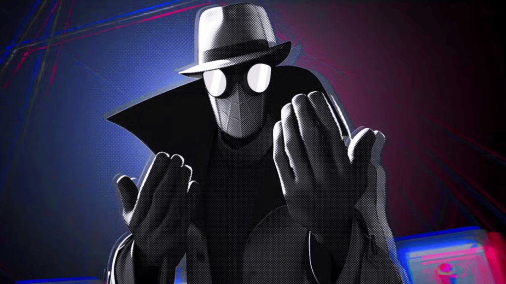 Spider-Noir Dizisine Konuk Oyuncu: Kai Caster!