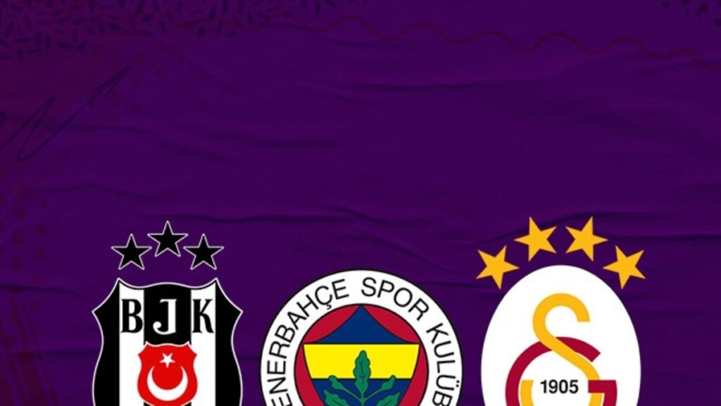 “Kulüplerden 8 Mart Mesajları: Beşiktaş, Fenerbahçe ve Galatasaray’dan Kutlama”