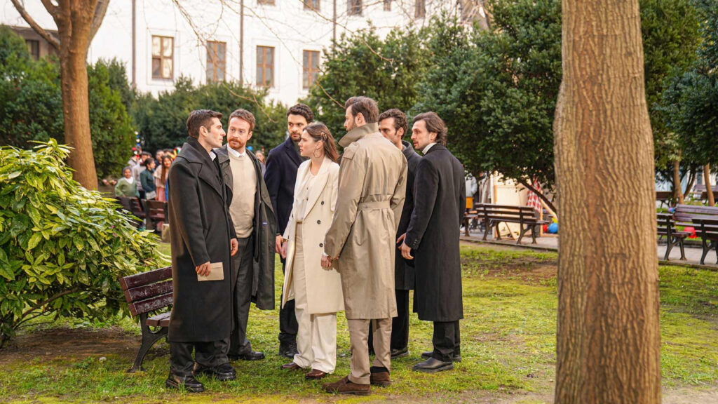 Bir Zamanlar İstanbul 6. Bölüm İzle!